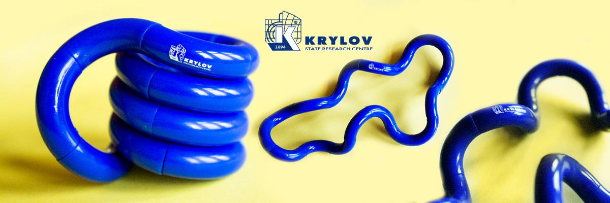 Антистресс игрушка тангл с логотипом